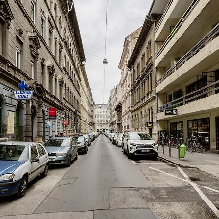 O Street 3 Bedroom Stylish Apartment Budapest Extérieur photo