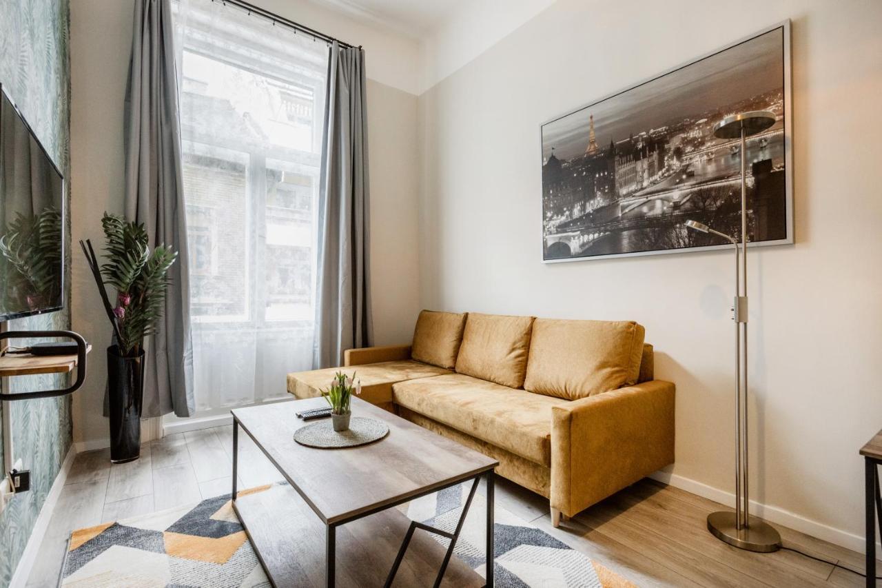 O Street 3 Bedroom Stylish Apartment Budapest Extérieur photo