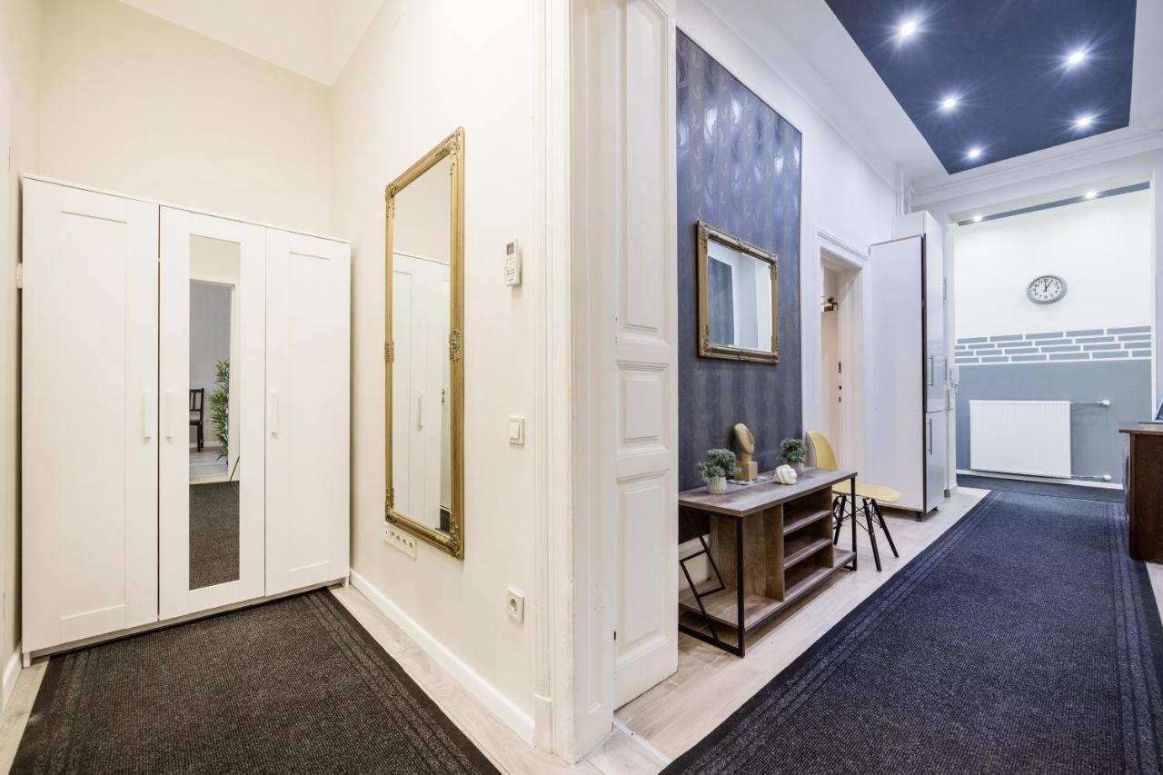 O Street 3 Bedroom Stylish Apartment Budapest Extérieur photo