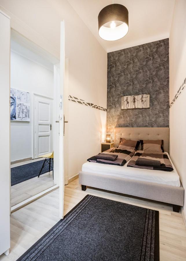 O Street 3 Bedroom Stylish Apartment Budapest Extérieur photo