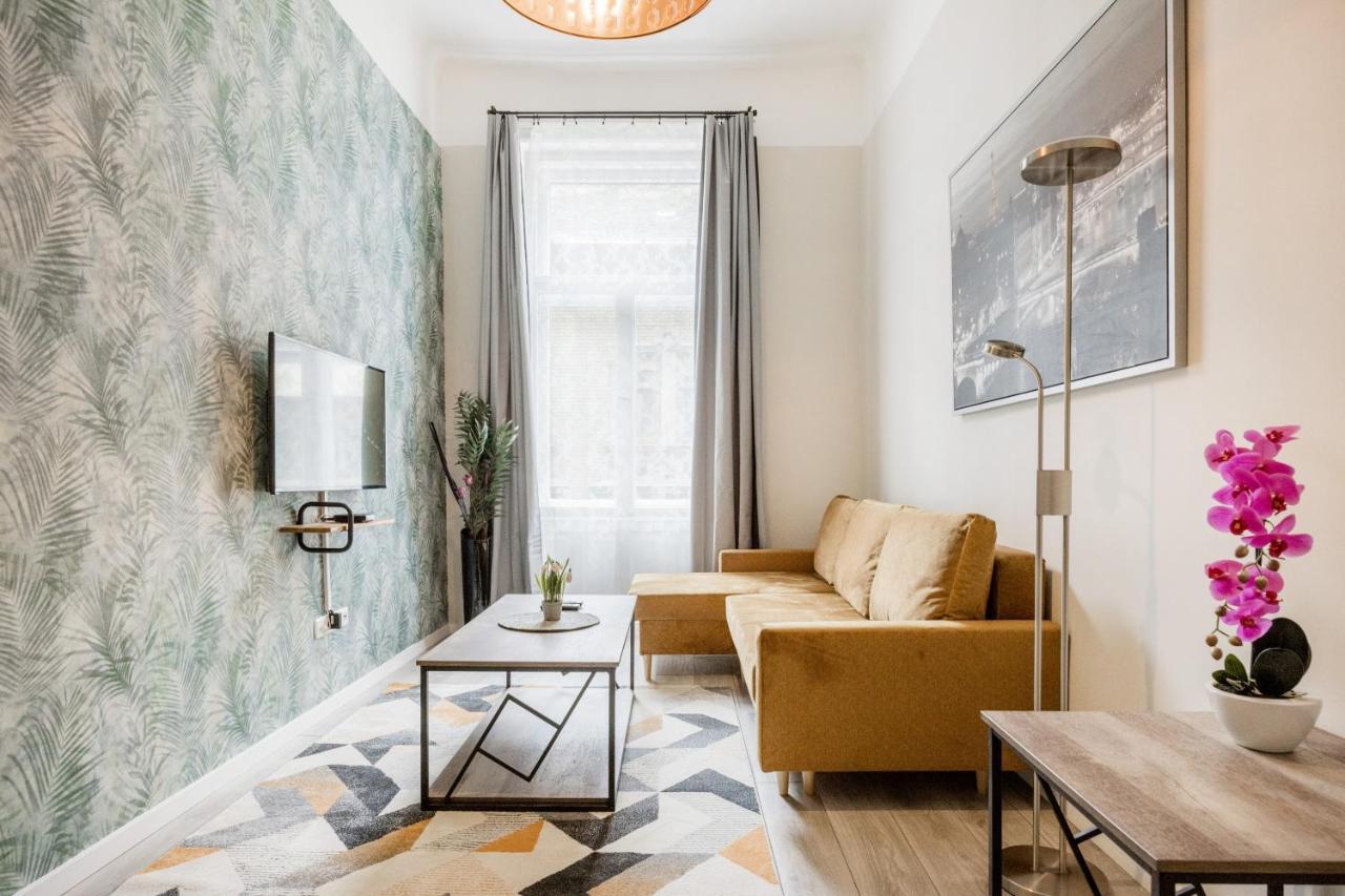 O Street 3 Bedroom Stylish Apartment Budapest Extérieur photo