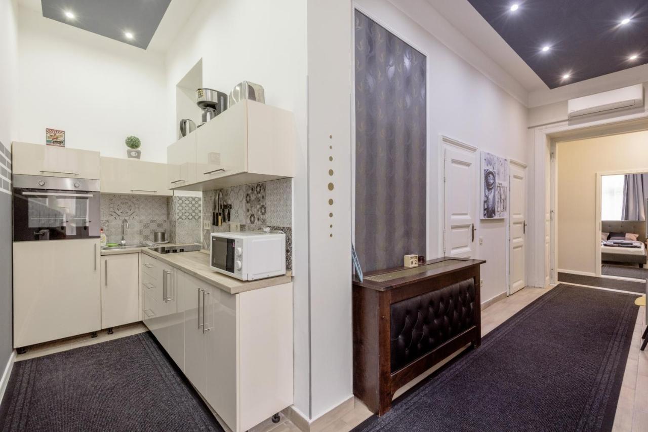 O Street 3 Bedroom Stylish Apartment Budapest Extérieur photo