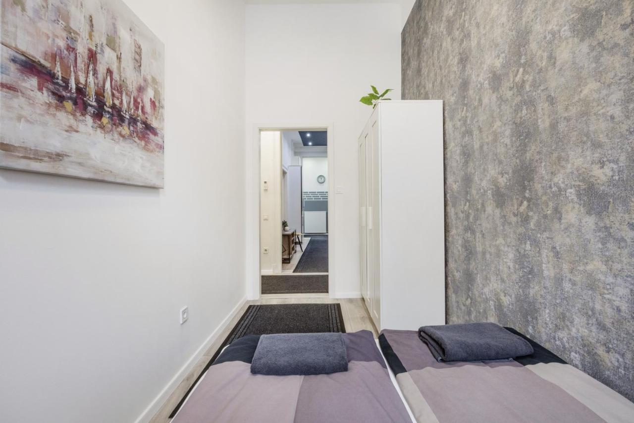 O Street 3 Bedroom Stylish Apartment Budapest Extérieur photo