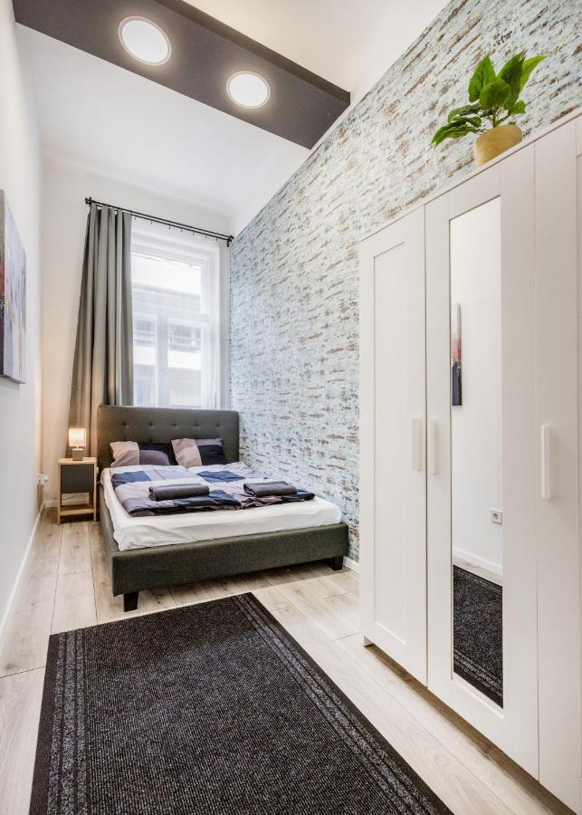 O Street 3 Bedroom Stylish Apartment Budapest Extérieur photo