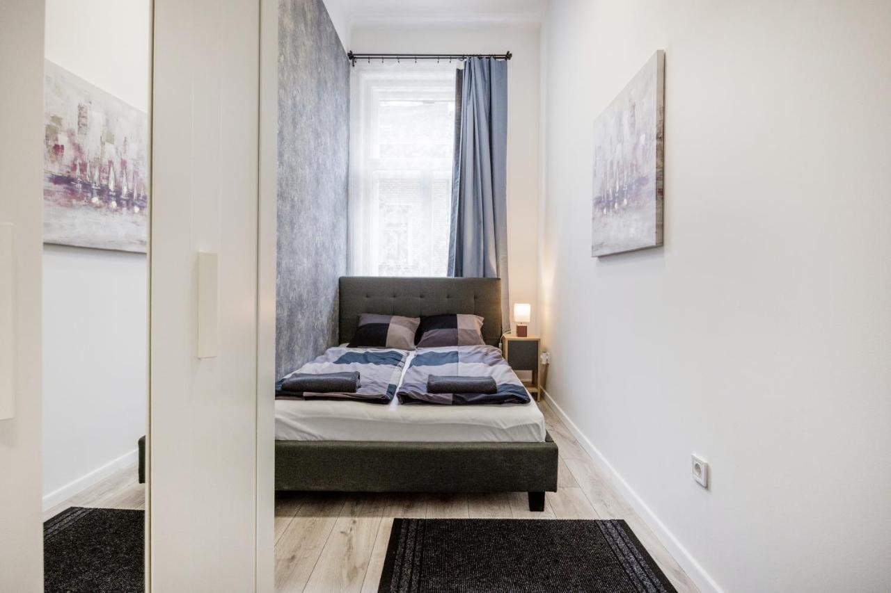 O Street 3 Bedroom Stylish Apartment Budapest Extérieur photo