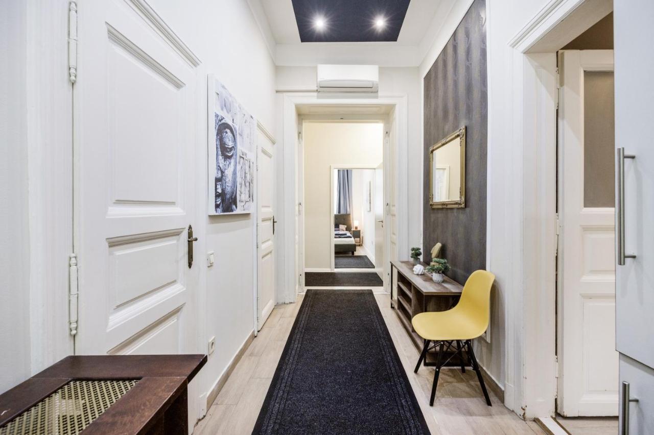 O Street 3 Bedroom Stylish Apartment Budapest Extérieur photo