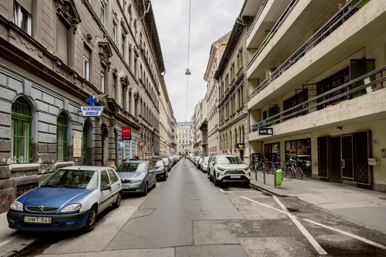 O Street 3 Bedroom Stylish Apartment Budapest Extérieur photo