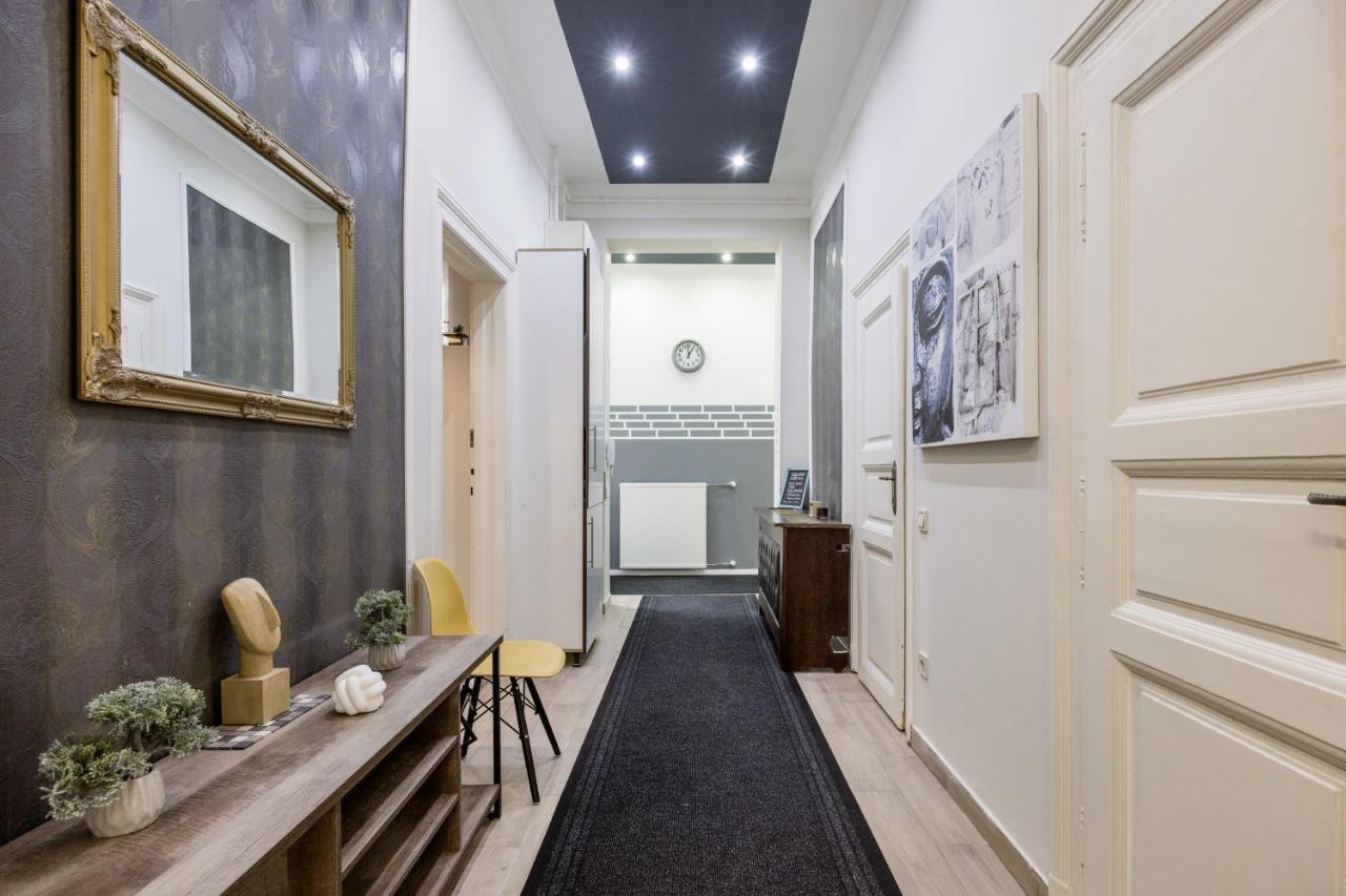 O Street 3 Bedroom Stylish Apartment Budapest Extérieur photo