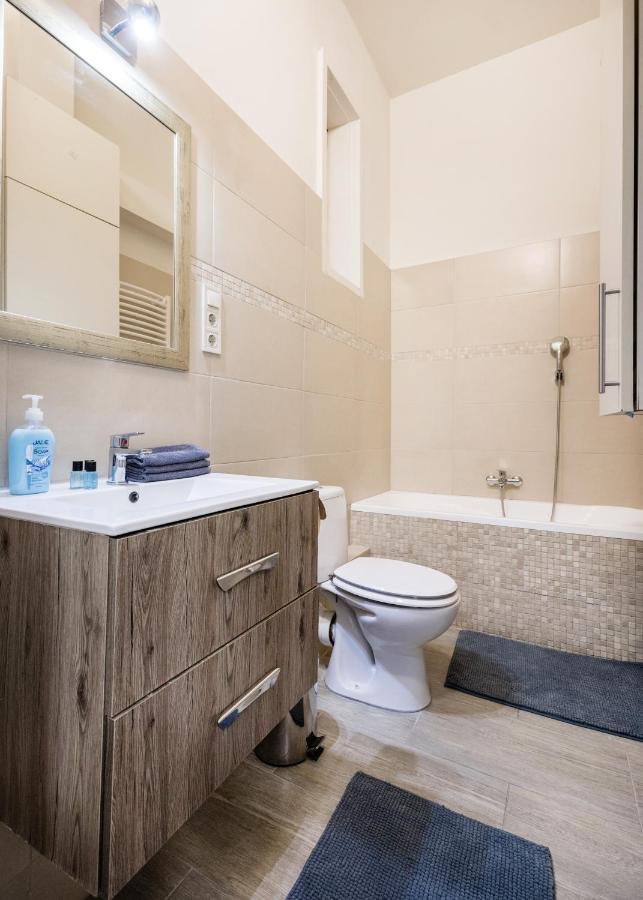 O Street 3 Bedroom Stylish Apartment Budapest Extérieur photo