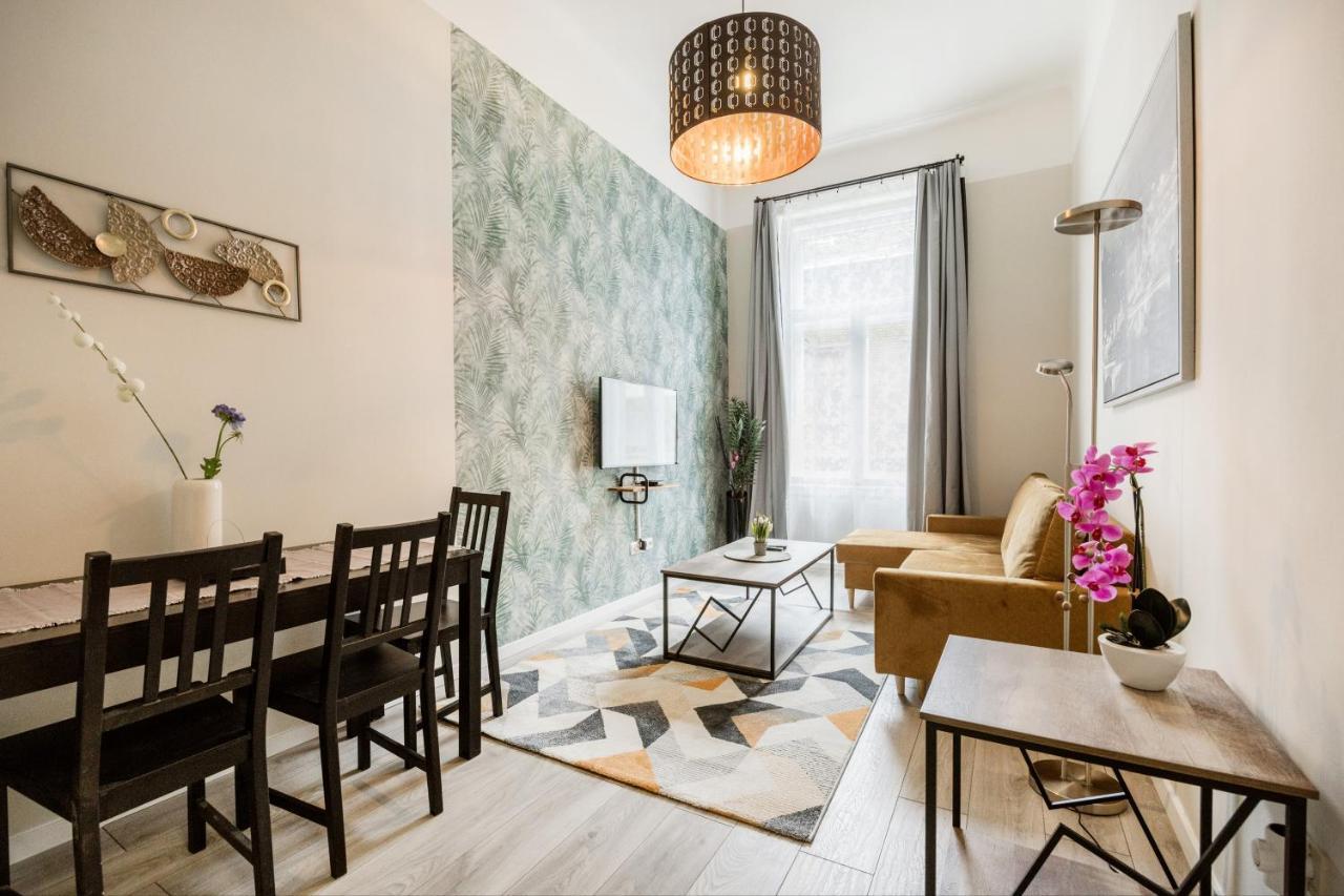 O Street 3 Bedroom Stylish Apartment Budapest Extérieur photo