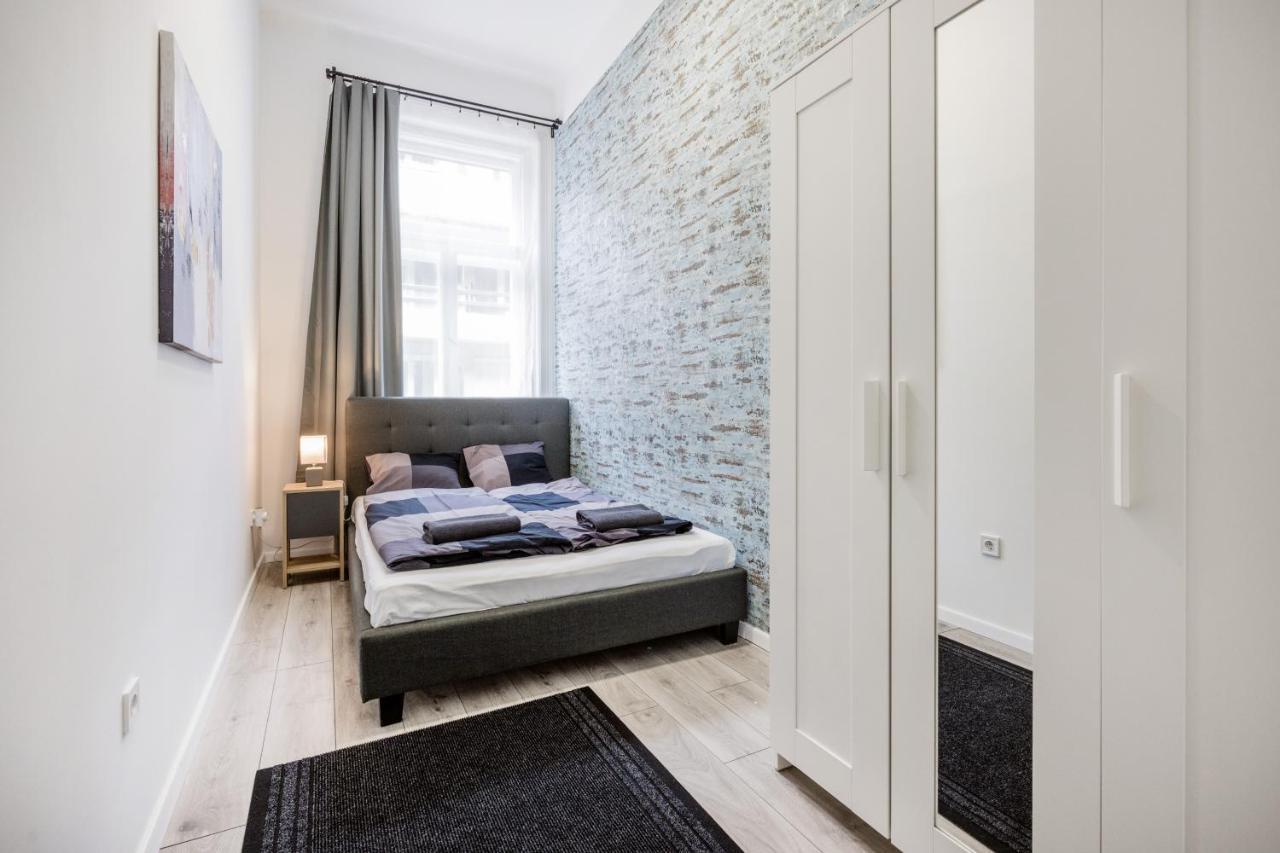 O Street 3 Bedroom Stylish Apartment Budapest Extérieur photo