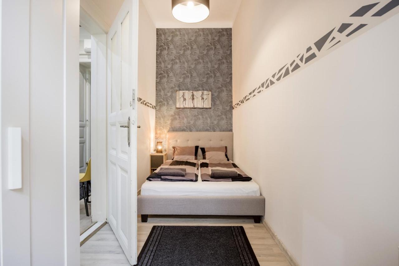 O Street 3 Bedroom Stylish Apartment Budapest Extérieur photo