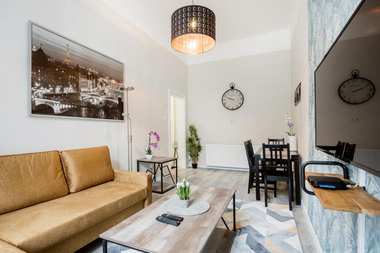 O Street 3 Bedroom Stylish Apartment Budapest Extérieur photo